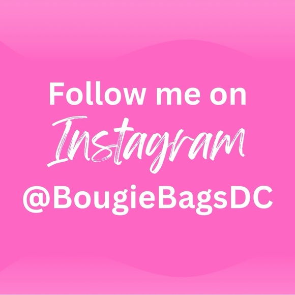 Handbags - 🔥 INSTAGRAM FOR SNEAK PEEKS AND RESTORATION bougieonabudgetDC